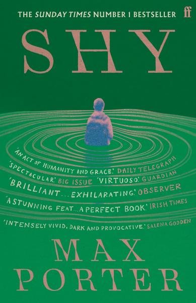 Shy - Max Porter