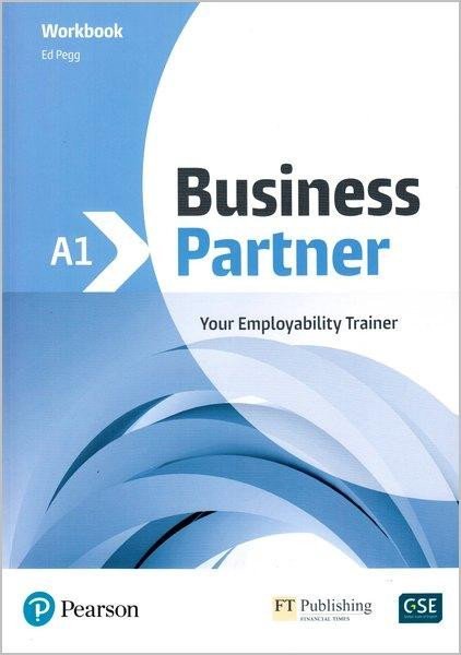 Levně Business Partner A1 Workbook - Ed Pegg