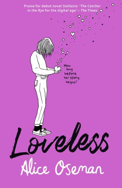Loveless, 1. vydání - Alice Oseman
