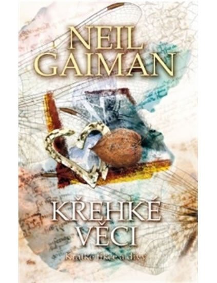 Levně Křehké věci - Neil Gaiman