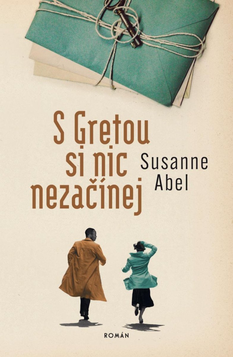 Levně S Gretou si nic nezačínej - Susanne Abel