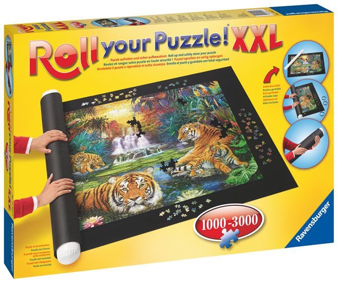 Levně Rolovací podložka pod puzzle XXL