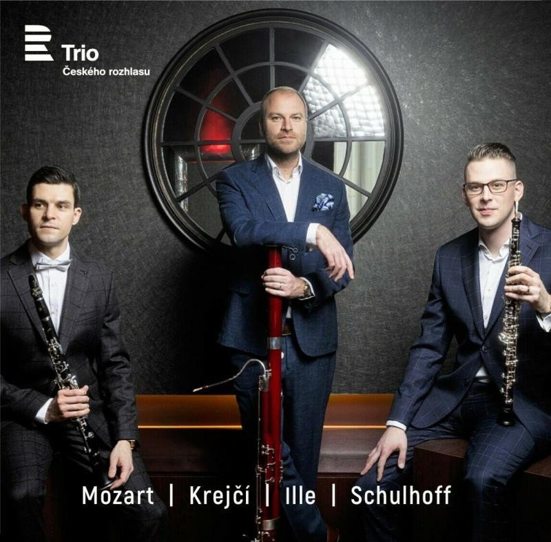 Levně Trio Českého rozhlasu - CD