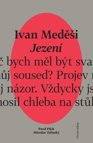 Levně Jezení - Ivan Meděši
