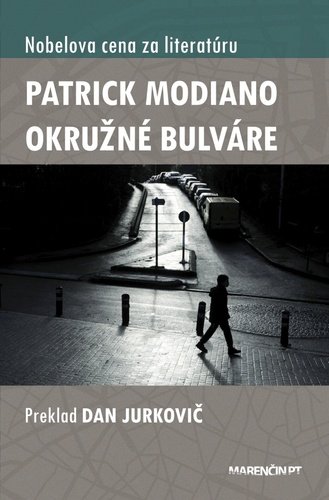 Levně Okružné bulváre - Patrick Modiano