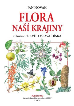 Levně Flora naší krajiny - Jan Novák