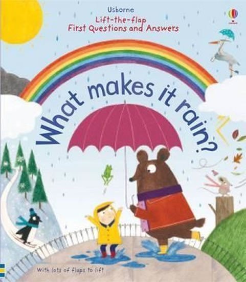 Q and A Why it Rain - Katie Daynes