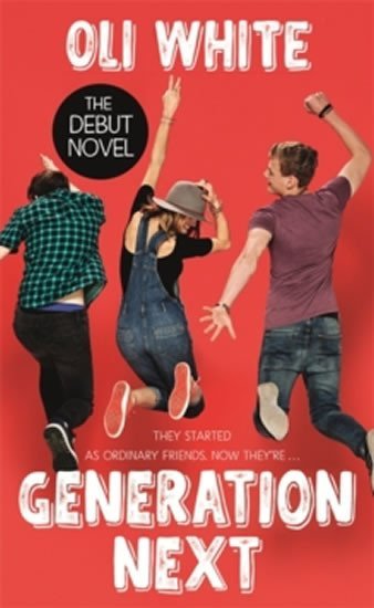 Levně Generation Next - Oli White