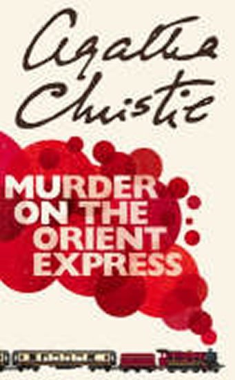 Levně Murder on the Orient Expres - Agatha Christie