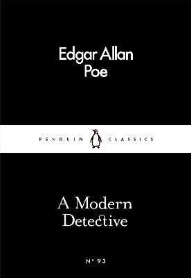 Levně A Modern Detective - Edgar Allan Poe