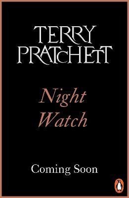 Night Watch: (Discworld Novel 29), 1. vydání - Terry Pratchett