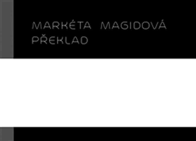 Levně Překlad - Markéta Magidová