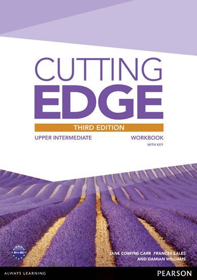 Levně Cutting Edge 3rd Edition Upper Intermediate Workbook w/ key - Damian Williams