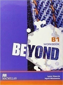 Levně Beyond Level B1: Workbook - Edwards Lynda; Wisniewska Ingrid