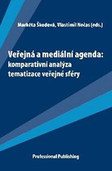 Levně Veřejná a mediální agenda - Markéta Škodová