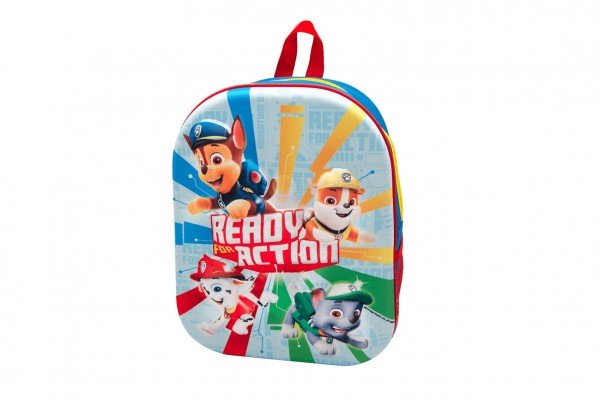 Levně Batoh látkový Paw Patrol/Tlapková patrola 30x36cm