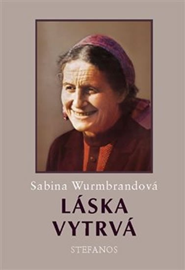 Levně Láska vytrvá - Sabina Wurmbrandová