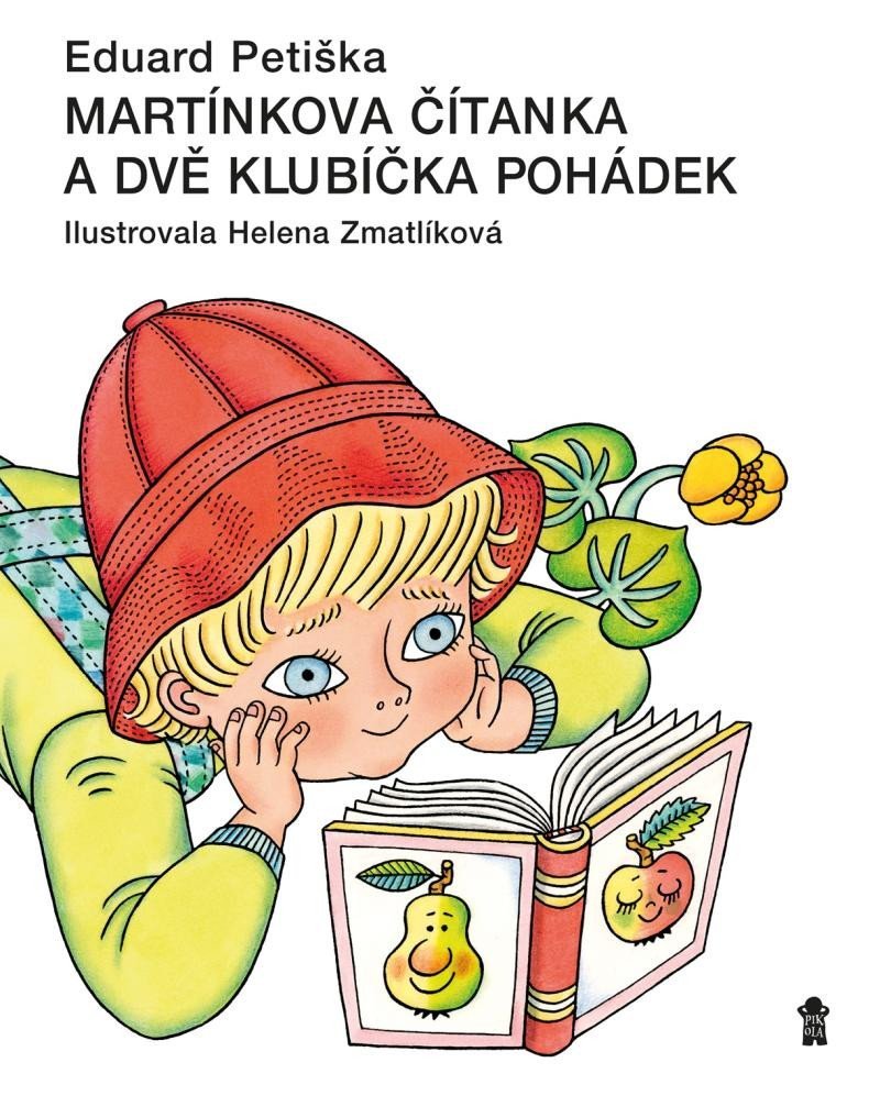 Levně Martínkova čítanka a dvě klubíčka pohádek, 9. vydání - Helena Zmatlíková