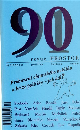 Levně Revue Prostor 90/91