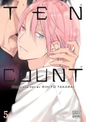 Levně Ten Count 5 - Rihito Takarai