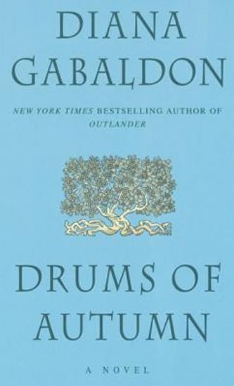 Levně Drums of Autumn, 1. vydání - Diana Gabaldon