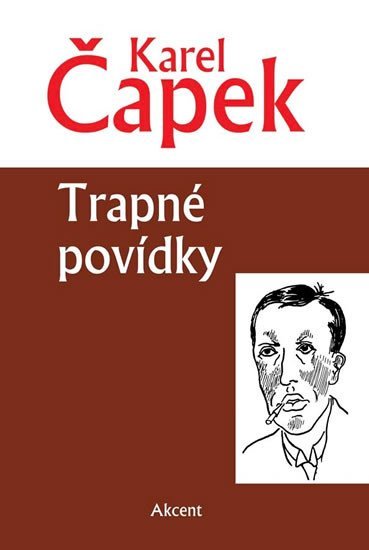 Levně Trapné povídky - Karel Čapek