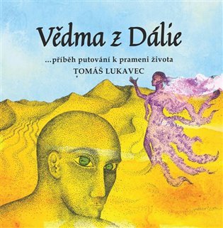 Levně Vědma z Dálie - CDmp3 - Tomáš Lukavec