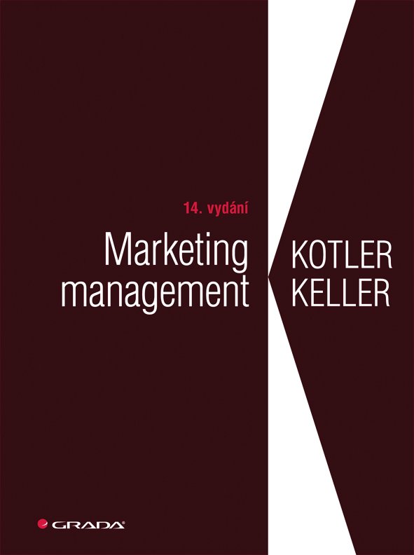 Levně Marketing management - Kevin Lane Keller