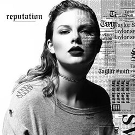 Levně Taylor Swift: Reputation - CD - Taylor Swift