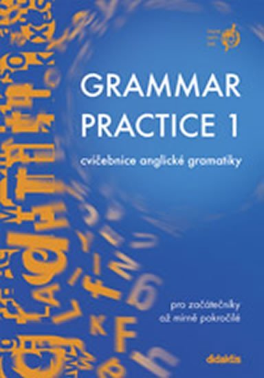 Levně Grammar Practice 1 - Juraj Belán