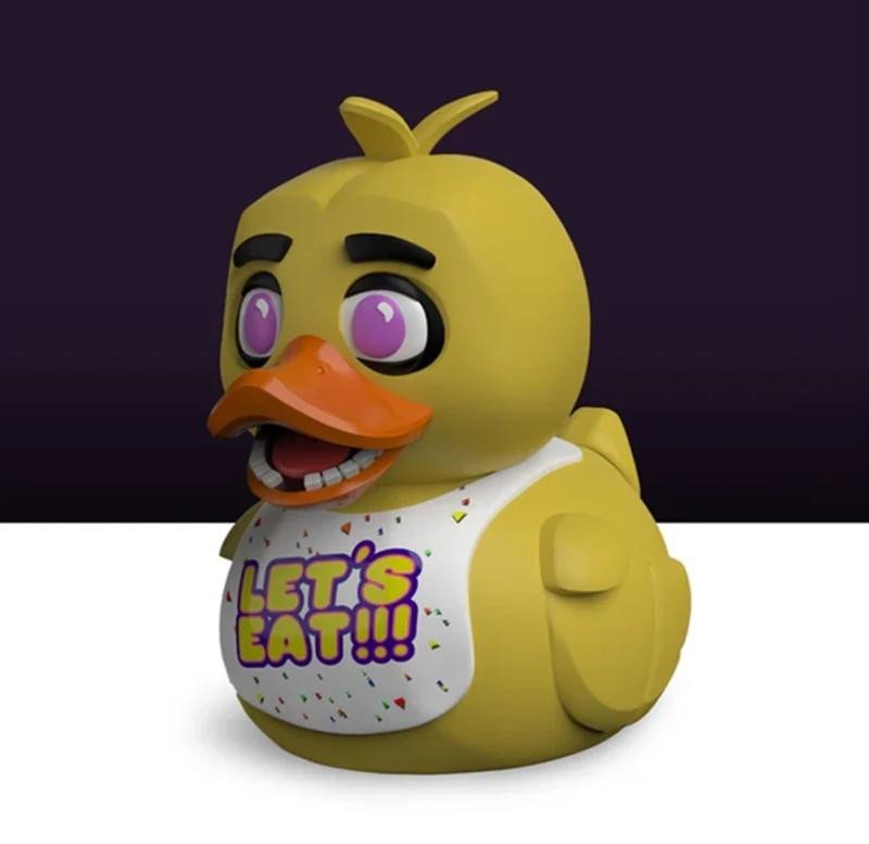 Levně Tubbz kachnička mini Five Nights at Freddy´s - Chica