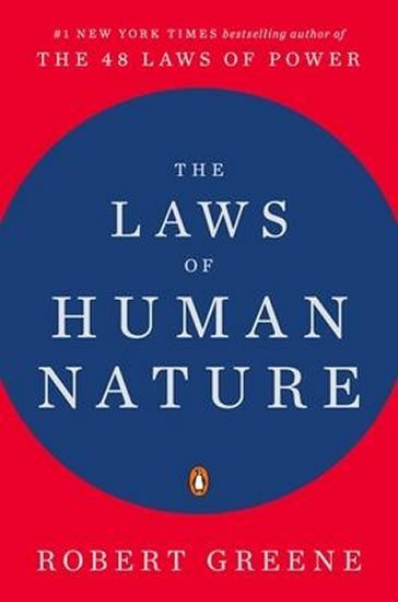 Levně The Laws of Human Nature, 1. vydání - Robert Greene