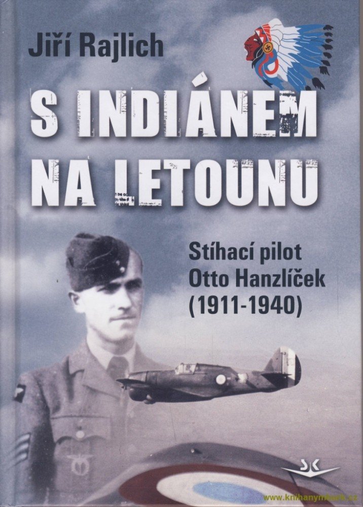 Levně S Indiánem na letounu - Jiří Rajlich