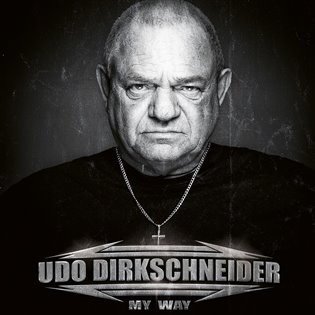 Levně My Way (CD) - Udo Dirkschneider