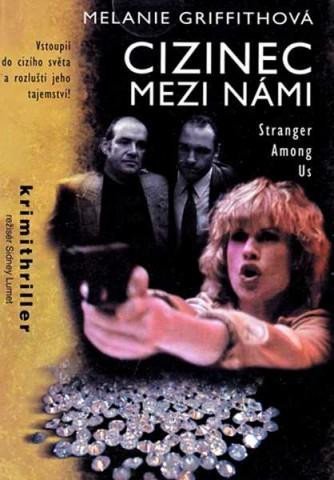 Levně Cizinec mezi námi - DVD pošeta