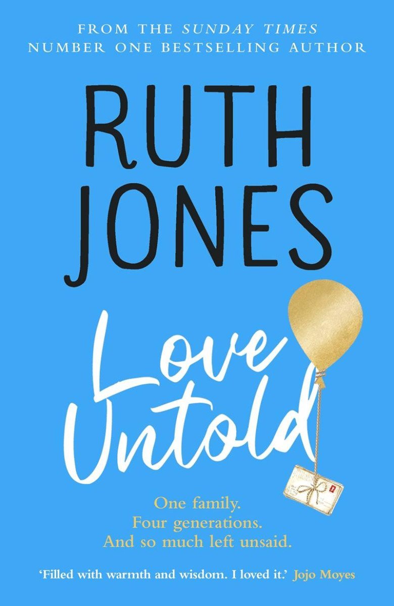 Levně Love Untold - Ruth Jones