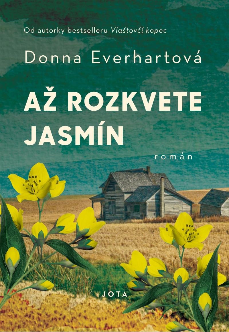 Levně Až rozkvete jasmín - Donna Everhartová