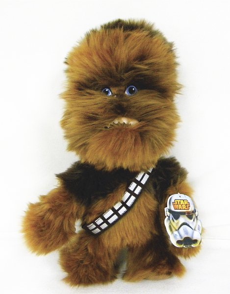 Levně Star Wars Classic: 25cm Chewbacca
