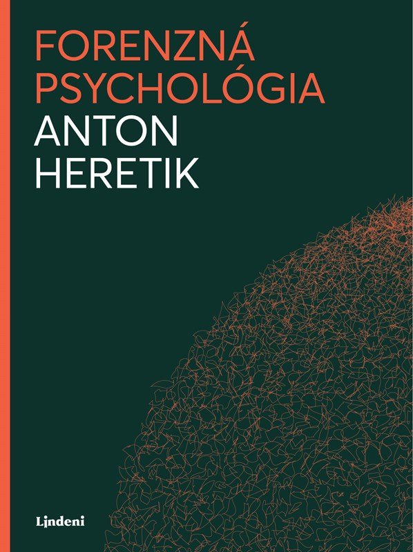 Levně Forenzná psychológia - Anton Heretik