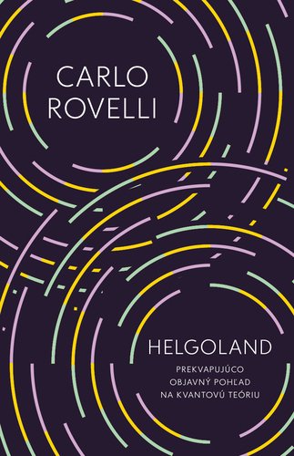 Levně Helgoland - Carlo Rovelli