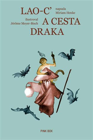 Levně Lao´c na cestě draka - Miriam Henke