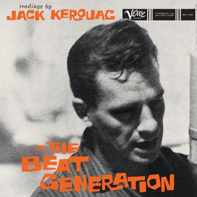 Levně Readings By Jack Kerouac On The Beat Generation - LP - Jack Kerouac