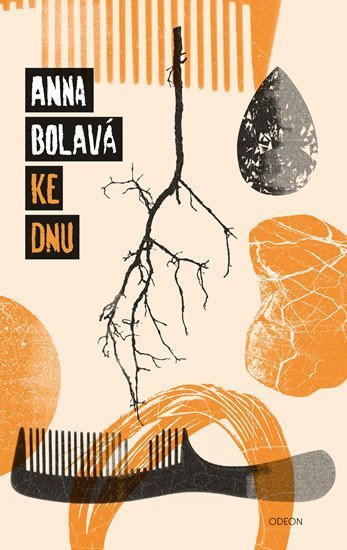 Levně Ke dnu, 1. vydání - Anna Bolavá