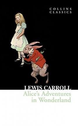 Levně Alice´s Adventures in Wonderland, 1. vydání - Lewis Carroll(nepoužívat)