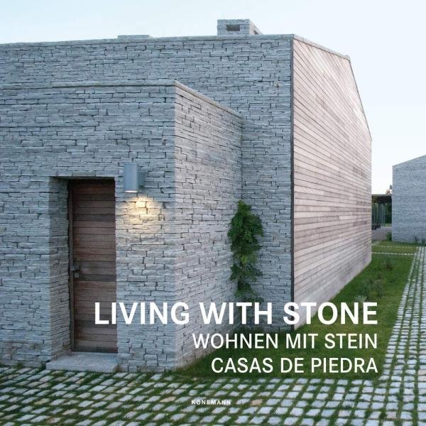Levně Living with Stone - Alonso Claudia Martínez