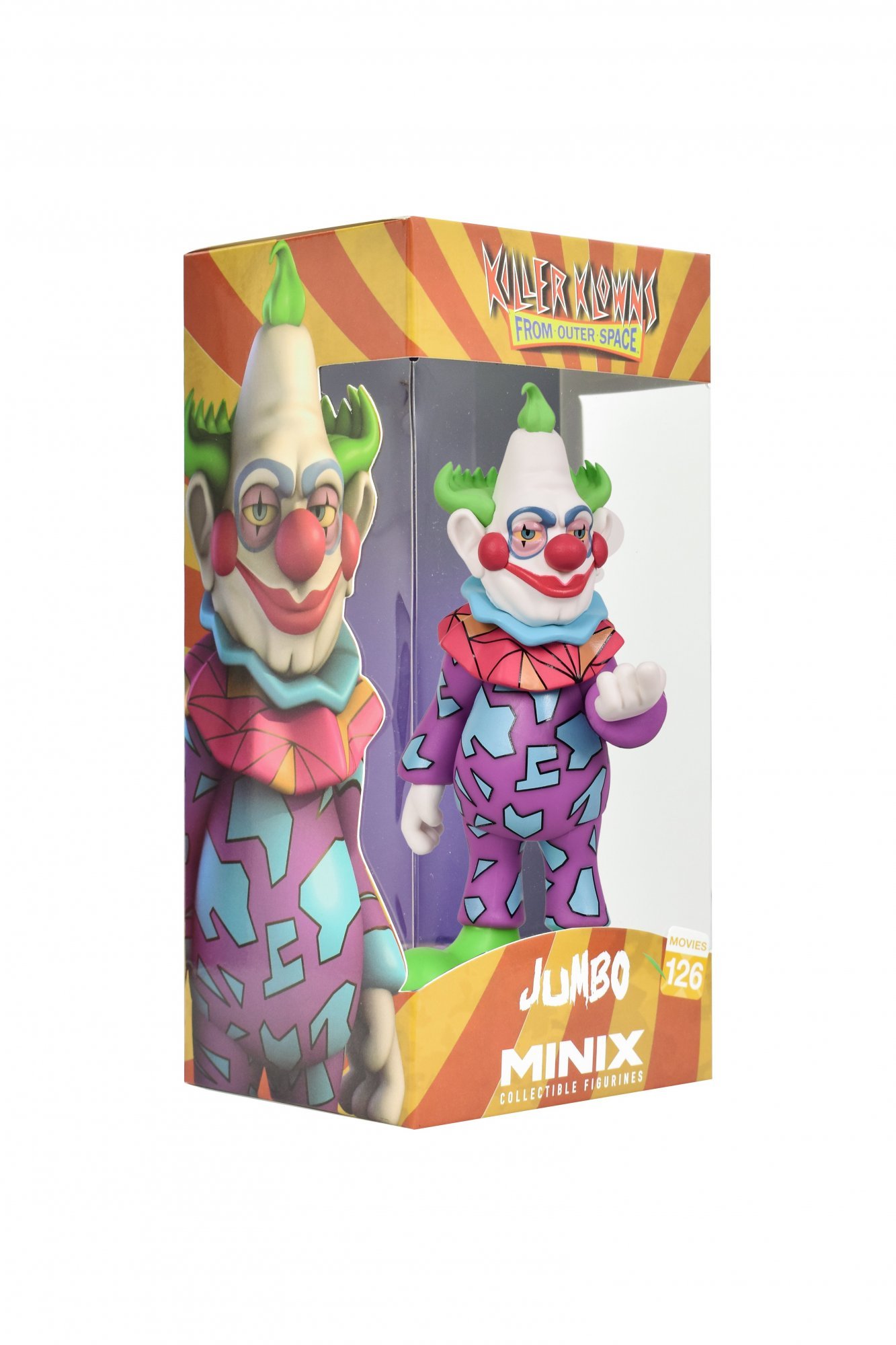 Levně MINIX Movies: Killer Klowns - Jumbo