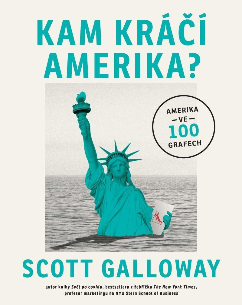 Levně Kam kráčí Amerika - Scott Galloway