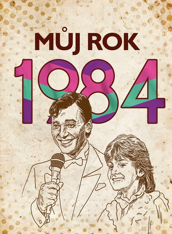 Levně Můj rok 1984 - Martin Ježek