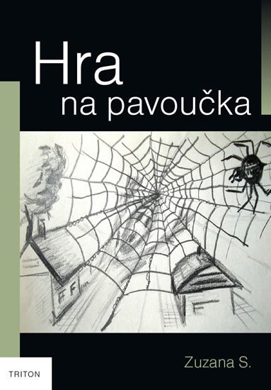 Levně Hra na pavoučka - Zuzana S.