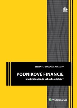 Product detail of Podnikové financie - Elena Fetisovová